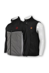J545 Combination detachable inner jackets  Chinese martial arts  jacket manufacturer